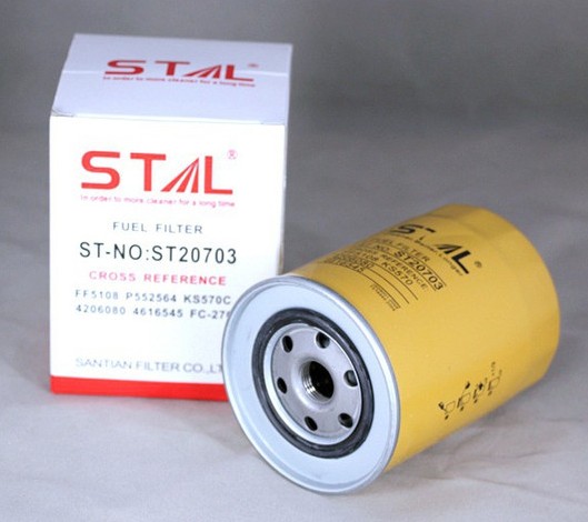 Фильтр топливный STAL ST20703
