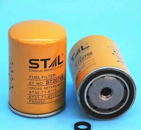 Фильтр топливный STAL ST20706
