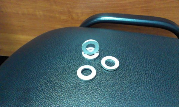 Шайба 80281254 13х23,8х3 — изображение 1