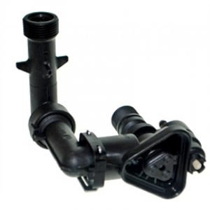 Корпус распределителя  семян в сборе, MS стар 20202065 входит в 20202060