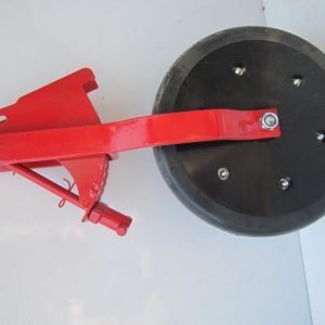 Колесо прикатывающего катка  в сборе