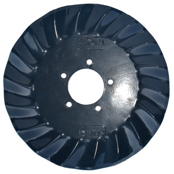 Диск волнистый в сборе — изображение 1