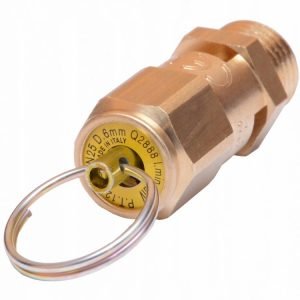 Клапан давления защитный G1/2'' 21mm 20 BAR