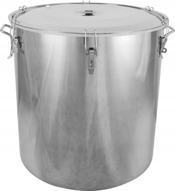 Емкость из нержавеющей стали 215 л — изображение 1