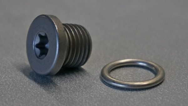 Пробка DE35 H16,5 (54202065) — изображение 1