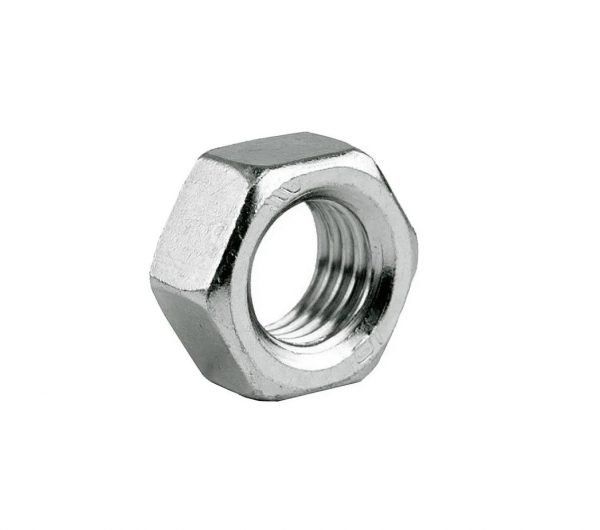 Гайка М6 ZN DIN 980 — изображение 1
