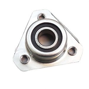 Опора подшипника в сборе со звездочкой Z12