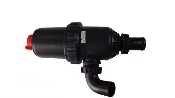 Фильтр всасывающий с клапаном 260 л/мин G2” 80М H44мм (6002110844)