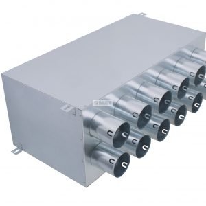 Коробка распределительная 8 выходов