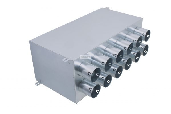 Коробка распределительная 8 выходов — изображение 1