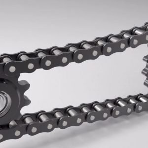 Цепная передача L.723,9 (Z18-Z18) в сборе с корпусом D47 ISP