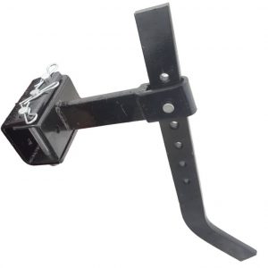 Крепление сошника дискового д/удобрений