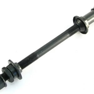 Ось колесная в сборе L.275 старый 20203425