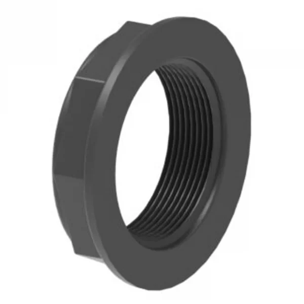 Гайка обратная 1 12 Гайка обратная 1 1/2" — изображение 1