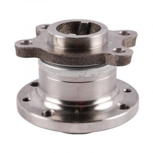 Ступица оси колеса