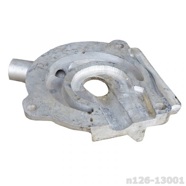 Фиксатор крышки высевающего аппарата L26,5 — изображение 1