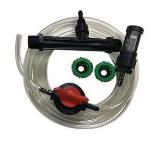 Трубка внесения удобрений