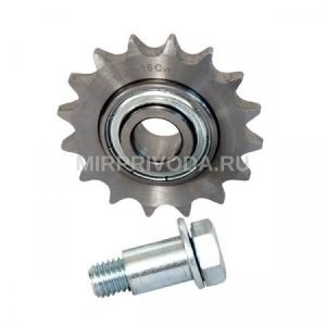 Звездочка приводная Z15 1/2x1/8'''' в сборе с пластиковым основанием