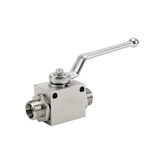 Кран 2'' Female NPT X 2'' Female NPT — изображение 1