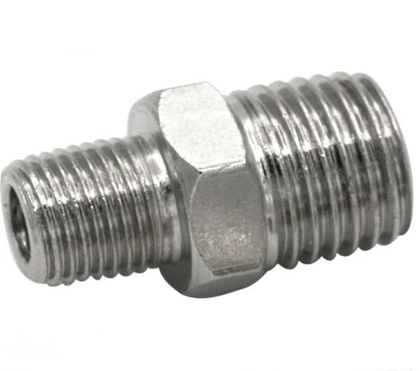 Переходник 2'' фланец - резьба 1/2'' NPT — изображение 1