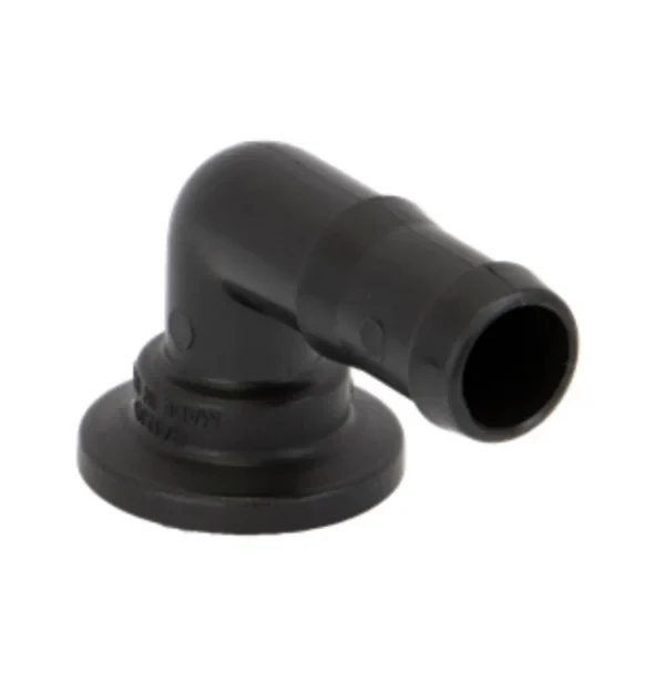 Фитинг 1"  град 90 — изображение 1