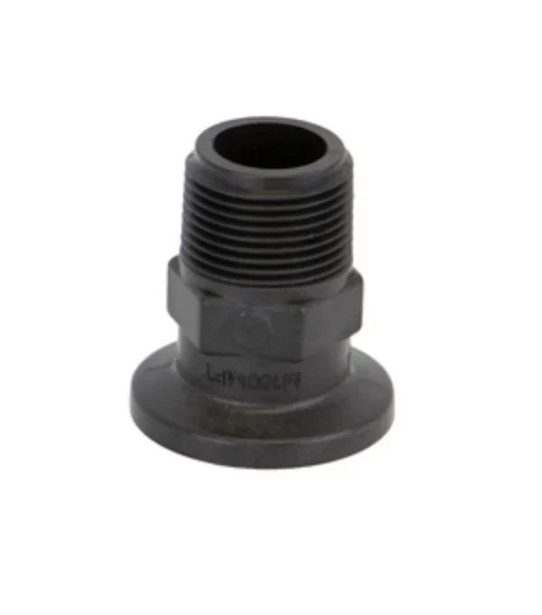 Фитинг 1'' фланец - резьба — изображение 1