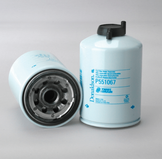 изображение_2023-09-03_230736580 Топливный фильтр сепоратора Terex (15504879) — изображение 1