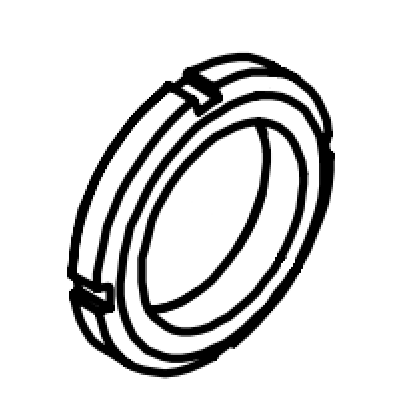 изображение_2023-09-11_001317094 Гайка фиксирующая — изображение 1