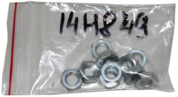 Гайка (Арт. 14H849) — изображение 1