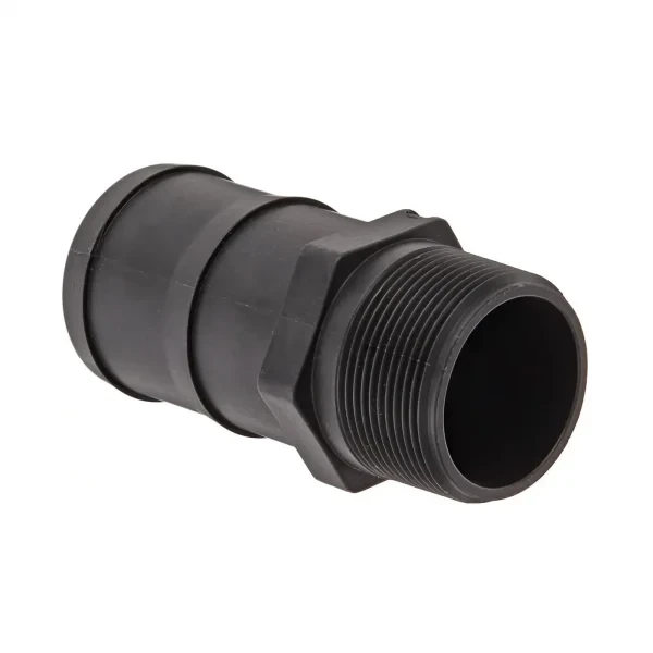 1''Male Thd X 1-1/4'' Hose Shank PMHB100-125 — изображение 1