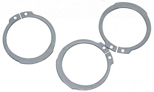 40M7180 Пружинное кольцо — изображение 1