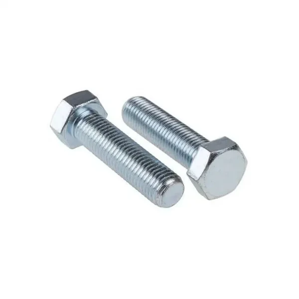 Болт 14х100 *8.8 DIN 933 оц. — изображение 1