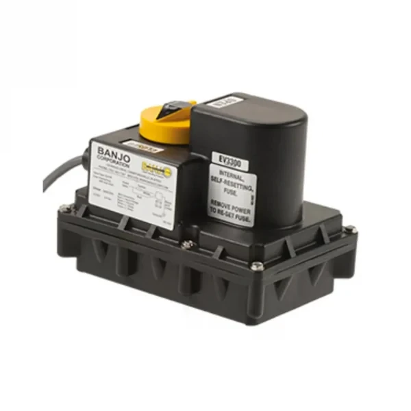 Электропривод ON/OFF 3/4 SEC 3 WIRE — изображение 1