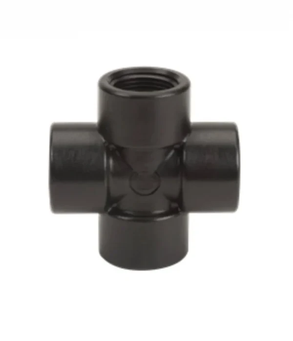 Фитинг X-образный 1'' — изображение 1