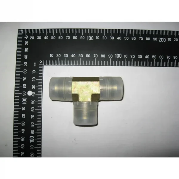 Тройник - 1,063" MJIC — изображение 1