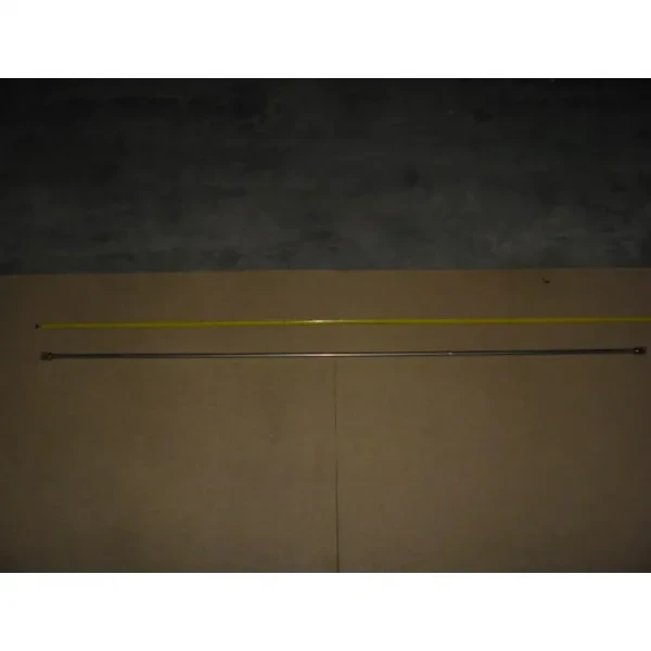 Трубка - ,625 X 80" JIC -NRP — изображение 1