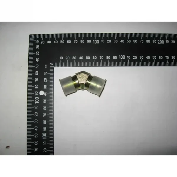 Фитинг  W/,625"MJIC X,5"MNPT X45 — изображение 1