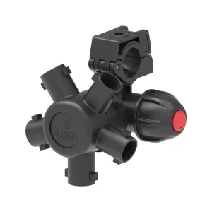 Держатель форсунок 5-ти позицион. D.20MM  F10 аналог NH 400