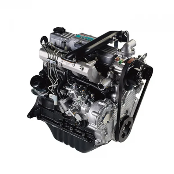 Мотор 11см3 (DZ6000) — изображение 1