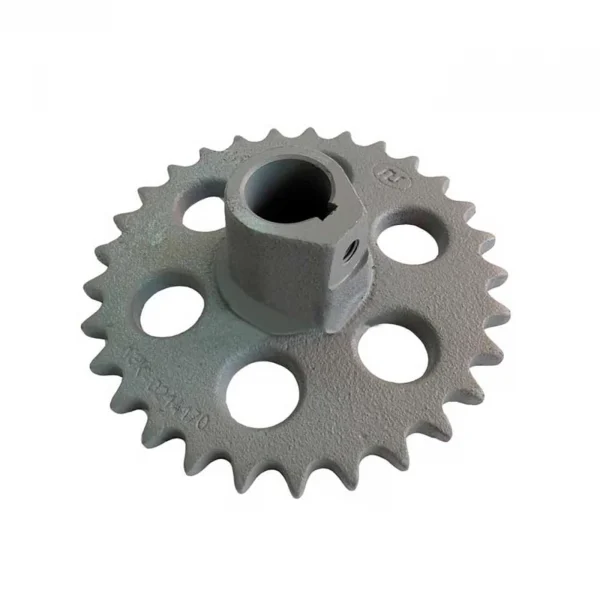 Звездочка КЗК-10-0214170 — изображение 1