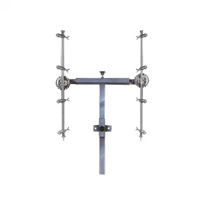 Штанга ''T'' -образная 4+4 C/W форсунки керамика G 1/4