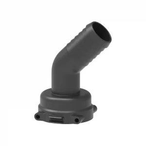 Фитинг угловой 45° T4F D.25