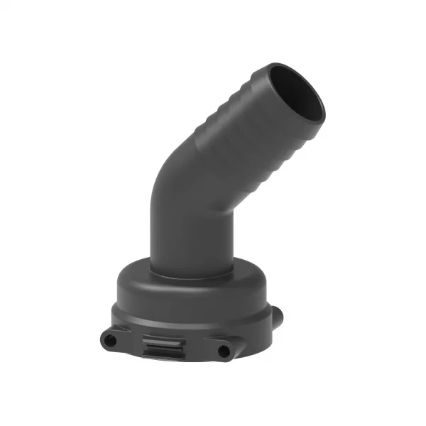 Фитинг угловой 45° T4F D.25 — изображение 1