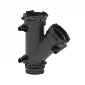 Фитинг Y T7F/T7M-T7F