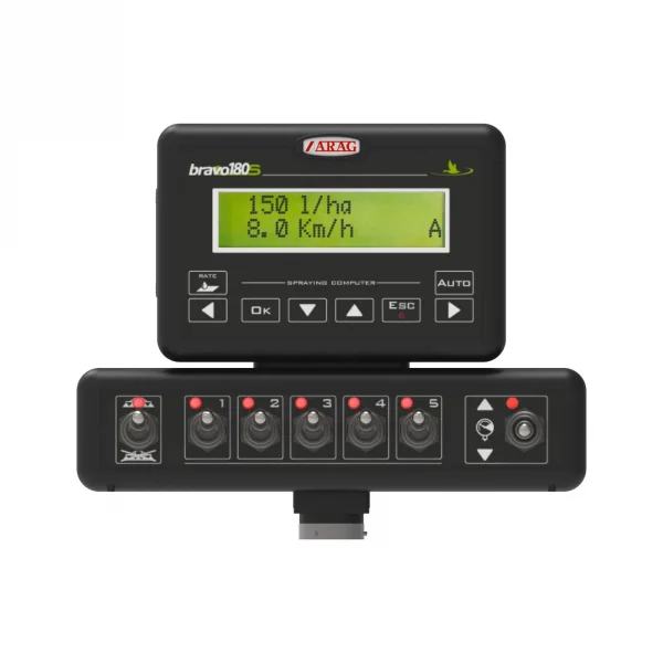 Блок управления ARAG "BRAVO 180S" MTF 2V 4MT MULTI-ROW — изображение 1