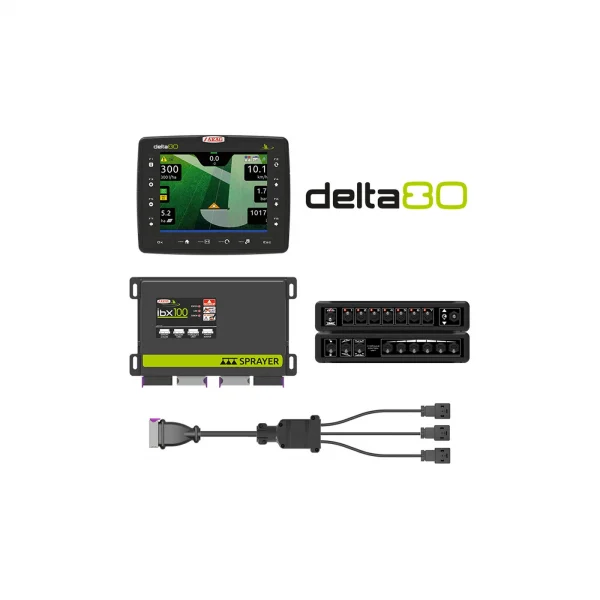 Блок управления DELTA80 5секций IBX100 комплект — изображение 1