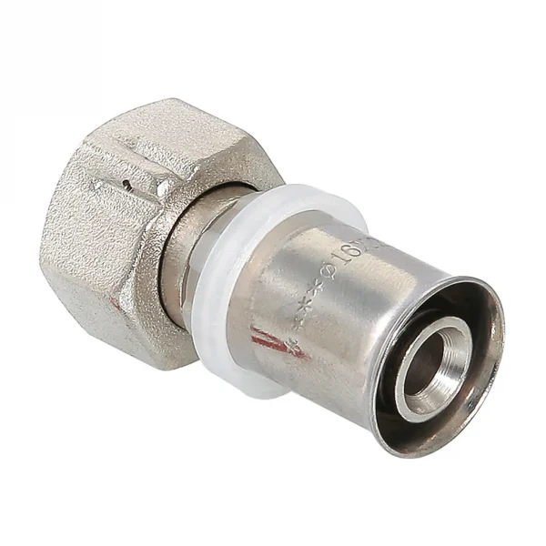 Фитинг 3/4" 20 мм. под гайку — изображение 1