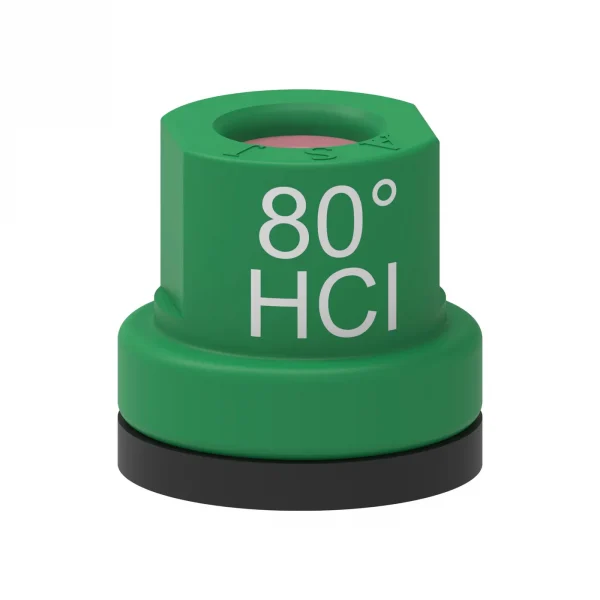 HCI80015 Форсунка "ARAG" центробежная керамика зеленая "полый конус" — изображение 1