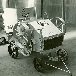 Соломопресс CLAAS