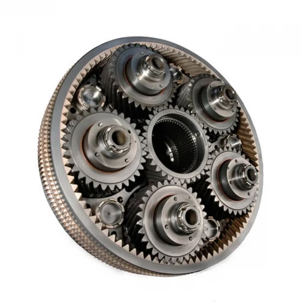 Планетарная передача (№ 21)*2 — изображение 1